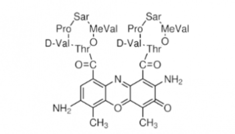 7-AAD，7240-37-1;7-氨基放线菌素