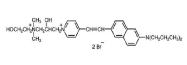 Di-3-ANEPPDHQ，膜电位染料Di-3-ANEPPDHQ