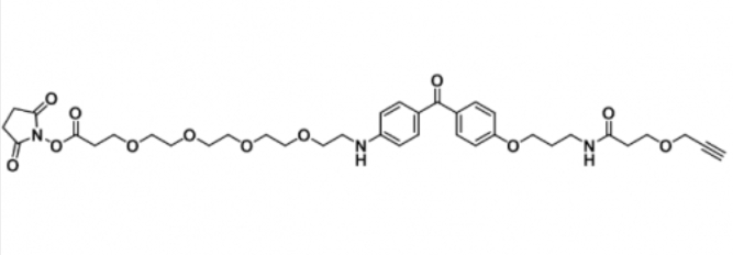 UV-Tracer alkyne NHS ester；1628029-06-0；紫外追踪-炔基-活性酯