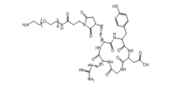cRGD-PEG-NH2  RGD多肽  PEG衍生物