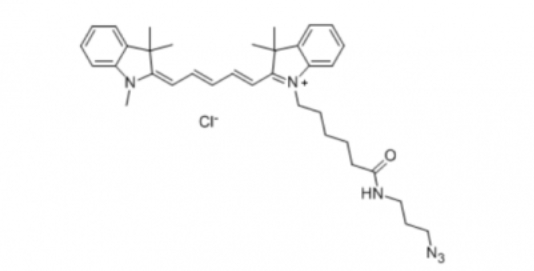 Cy5 Azide/Cyanine5 azide/脂性Cy5-叠氮