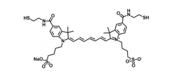 diSulfo-Cy7 Bis-Thiol/二磺酸基Cy7-双巯基