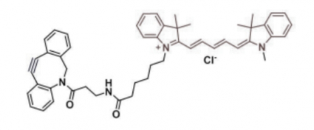 Cy5-DBCO/Cyanine5 DBCO/脂性Cy5 二苯基环辛炔