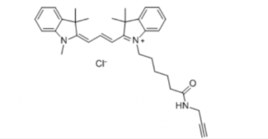 Cy3 Alkyne/Cyanine3 alkyne/脂性Cy3-炔基