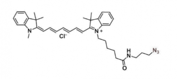 Cy7 azide/Cyanine7 azide/脂性Cy7-叠氮