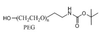 羟基-聚乙二醇-氨基-Boc保护 HO-PEG-NH-Boc