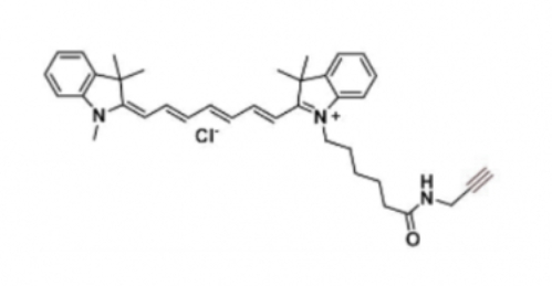 CY7 alkyne/Cyanine7 alkyne/脂性Cy7-炔基