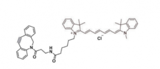 Cy7 DBCO/Cyanine7 DBCO/脂性Cy7 二苯基环辛炔