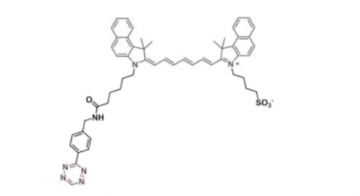 ICG Tetrazine/ICG-Tetrazine/吲哚菁绿-四嗪