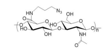 HA-N3；Hyaluronate-Azide；透明质酸-叠氮