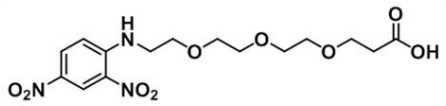 DNP-PEG3-COOH；DNP-PEG3-Acid