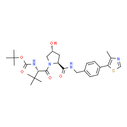 1448189-98-7	(S,R,S)-AHPC-Boc  PROTAC(蛋白降解靶向嵌合体)