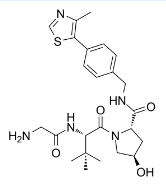 2010986-20-4，(S,R,S)-AHPC-C1-NH2，PROTAC(蛋白降解靶向嵌合体)