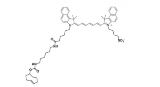 ICG TCO/ICG-TCO/ 吲哚菁绿-反式环辛烯