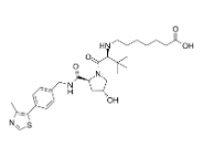 2267282-19-7	(S,R,S)-AHPC-C5-COOH  PROTAC(蛋白降解靶向嵌合体)