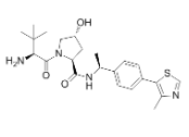 1948273-02-6	(S,R,S)-AHPC-Me  PROTAC(蛋白降解靶向嵌合体)