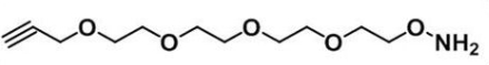 CAS 1835759-78-8  Amineoxy-PEG4-propargyl  氨氧基-四聚乙二醇-丙炔