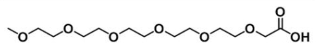 CAS 16142-03-3  m-PEG6-CH2COOH  单甲氧基六聚乙二醇羧甲基