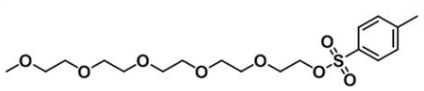 CAS 80755-67-5  m-PEG6-Ots；mPEG6-OTs