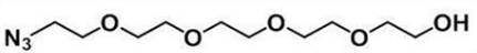 CAS 86770-68-5  azide-PEG2-alcohol  叠氮五聚乙二醇羟基