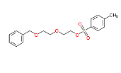 98627-22-6	2-(2-(苄氧基)乙氧基)乙基 4-甲基苯磺酸酯  PROTAC(蛋白降解靶向嵌合体)