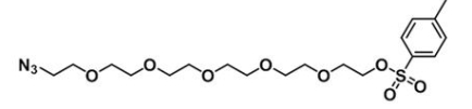 CAS 906007-10-1   Azide-PEG6-Ots  906007-10-1