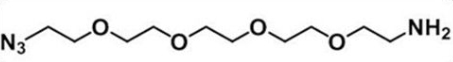 CAS 951671-92-4  azido-PEG4-amine；N3-PEG4-NH2