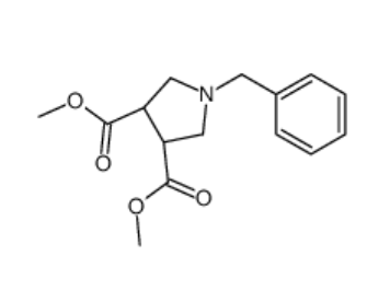 87813-06-7，顺式-1-苄基吡咯烷-3,4-二羧酸二甲酯，PROTAC(蛋白降解靶向嵌合体)