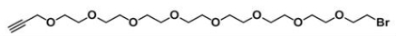 CAS 2055046-25-6  Propargyl-PEG8-bromide 炔丙基-八聚乙二醇-溴化物