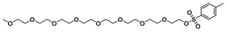 CAS 82217-01-4  m-PEG9-OTs；mPEG9-OTs