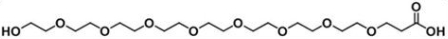 CAS 937188-60-8 OH-PEG8-COOH；Hydroxy-PEG8-acid 八聚乙二醇-羧酸