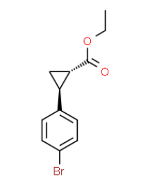 875479-34-8，45 2-(4-溴苯基)环丙烷-1-羧酸乙酯，PROTAC(蛋白降解靶向嵌合体)