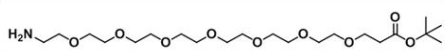 Amine-PEG7-COOtBu；NH2-PEG7-CH2CH2COOtBu