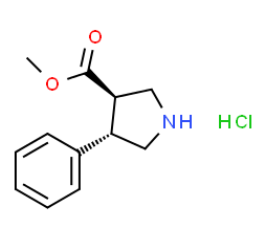 2059917-87-0，反式-4-苯基吡咯烷-3-羧酸甲酯盐酸盐，PROTAC(蛋白降解靶向嵌合体)