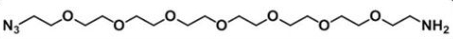 1333154-77-0 azido-PEG7-amine；叠氮七聚乙二醇氨基