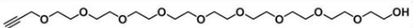 2055022-35-8 Alkyne-PEG10-OH；Propargyl-PEG10-alcohol