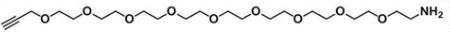 2093153-98-9  Propargyl-PEG9-amine 炔基-九聚乙二醇-氨基
