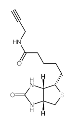 773888-45-2	5-((3aS,4S,6aR)-2-氧代六氢-1H-噻吩并[3,4-d]咪唑-4-基)-N-(丙-2-炔-1-基)戊酰胺 PROTAC