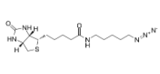 1349190-76-6	5-(Biotinamido)pentylazide  PROTAC(蛋白降解靶向嵌合体)