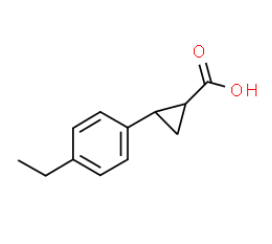 1218693-48-1，08 反式-2-(4-乙基苯基)环丙烷-1-羧酸，PROTAC(蛋白降解靶向嵌合体)