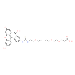 1807518-76-8	5-FITC-PEG4-COOH PROTAC(蛋白降解靶向嵌合体)