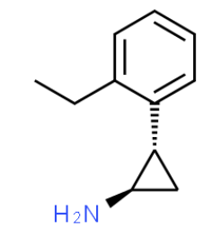 2227885-62-1，03 反式-2-(2-乙基苯基)环丙-1-胺盐酸盐，PROTAC(蛋白降解靶向嵌合体)