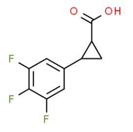 2059913-92-5，反式-2-(3,4,5-三氟苯基)环丙烷-1-羧酸，PROTAC(蛋白降解靶向嵌合体)