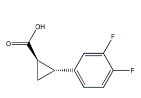 1006614-50-1，90 反式-2-(34-二氟苯基)环丙烷-1-羧酸，PROTAC(蛋白降解靶向嵌合体)