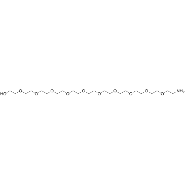 15332-94-2	Amino-PEG11-OH PROTAC(蛋白降解靶向嵌合体)