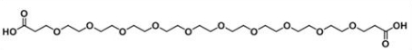 2055023-26-0  Acid-PEG-acid  羧基十聚乙二醇羧基