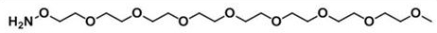1835759-82-4   t-Boc-Amineoxy-PEG3-acid  叔丁氧羰基羟胺-三乙二醇-丙酸
