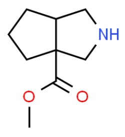 1372548-30-5，66 六氢环戊甲基[c]吡咯-3a(1H)-羧酸盐酸盐，PROTAC(蛋白降解靶向嵌合体)