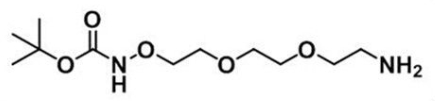 252378-69-1  t-Boc-Amineoxy-PEG2-NH2 叔丁酯-氨氧基-二聚乙二醇-氨基