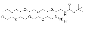 2231845-12-6	Azido-PEG8-NHBoc PROTAC(蛋白降解靶向嵌合体)